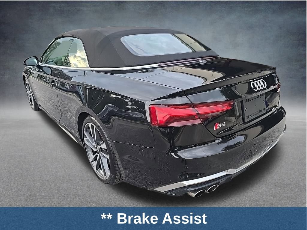 Used 2022 Audi S5 Premium Plus w/ Premium Plus Package image 9