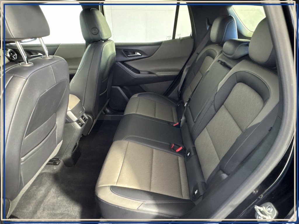 Certified 2025 Chevrolet Equinox LT w/ Convenience Package II AWD/4WD image 33