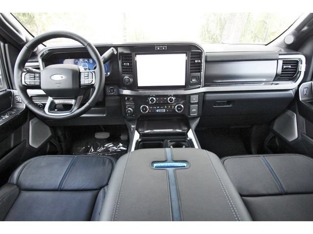New 2026 Ford F250 Platinum w/ FX4 Off-Road Package AWD/4WD image 8