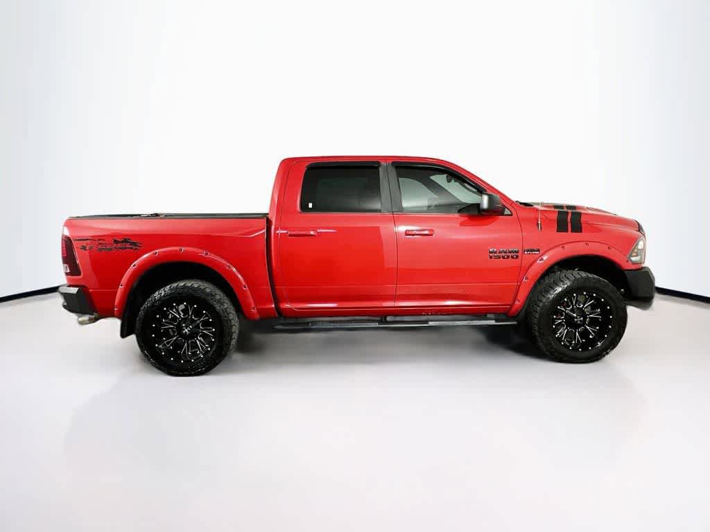 Used 2016 RAM 1500 Rebel w/ Luxury Group AWD/4WD image 25