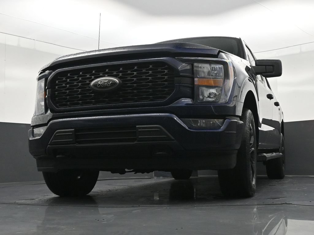 Used 2023 Ford F150 XL w/ STX Black Appearance Package AWD/4WD image 29