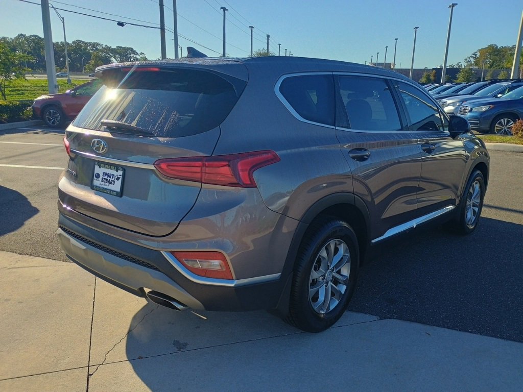 Used 2020 Hyundai Santa Fe SEL image 5