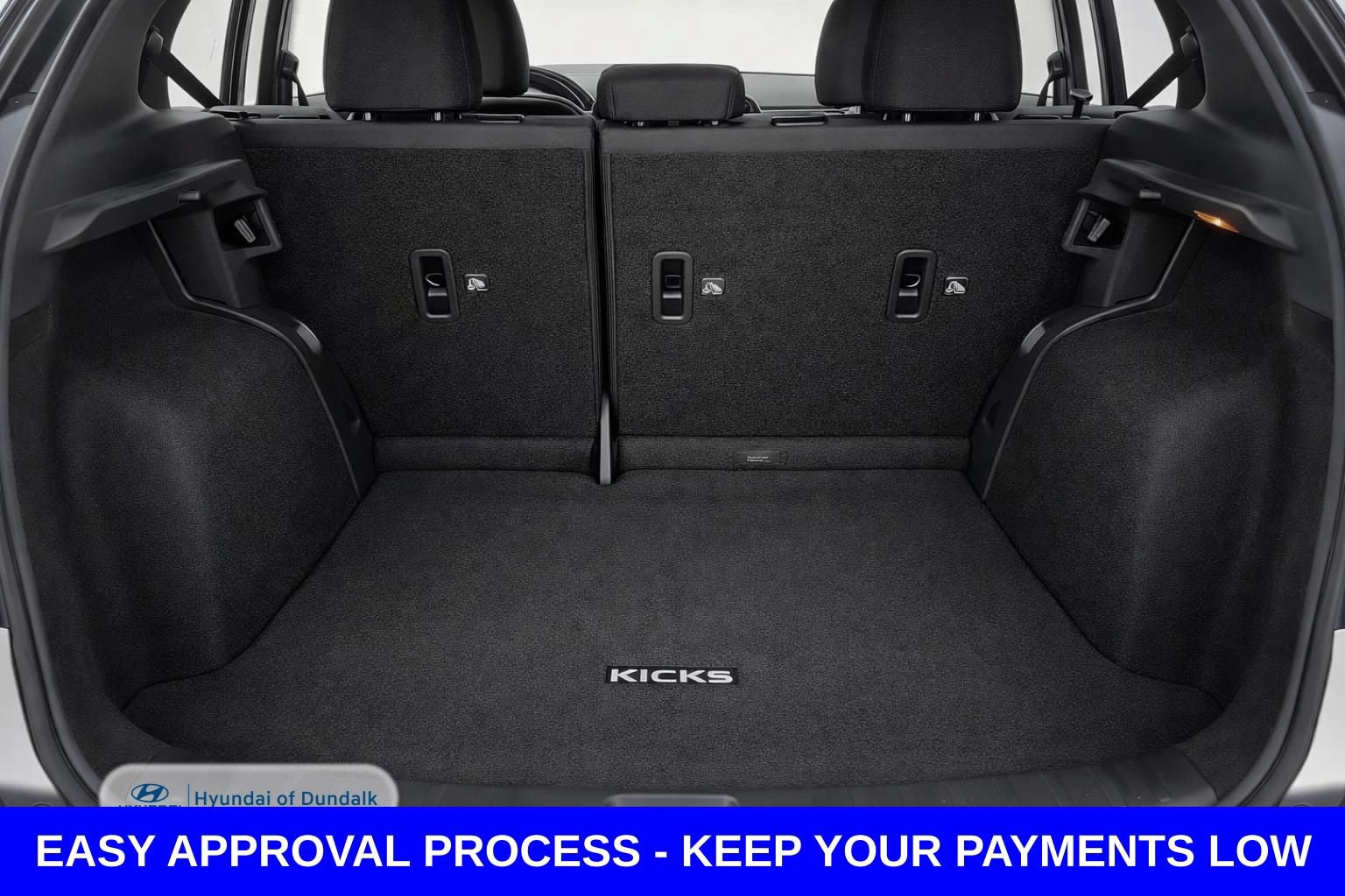 Used 2019 Nissan Kicks S FWD image 18