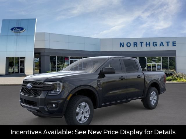New 2025 Ford Ranger XL w/ Trailer Tow Package AWD/4WD image 2