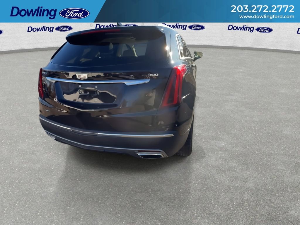 Used 2022 Cadillac XT5 Premium Luxury image 2