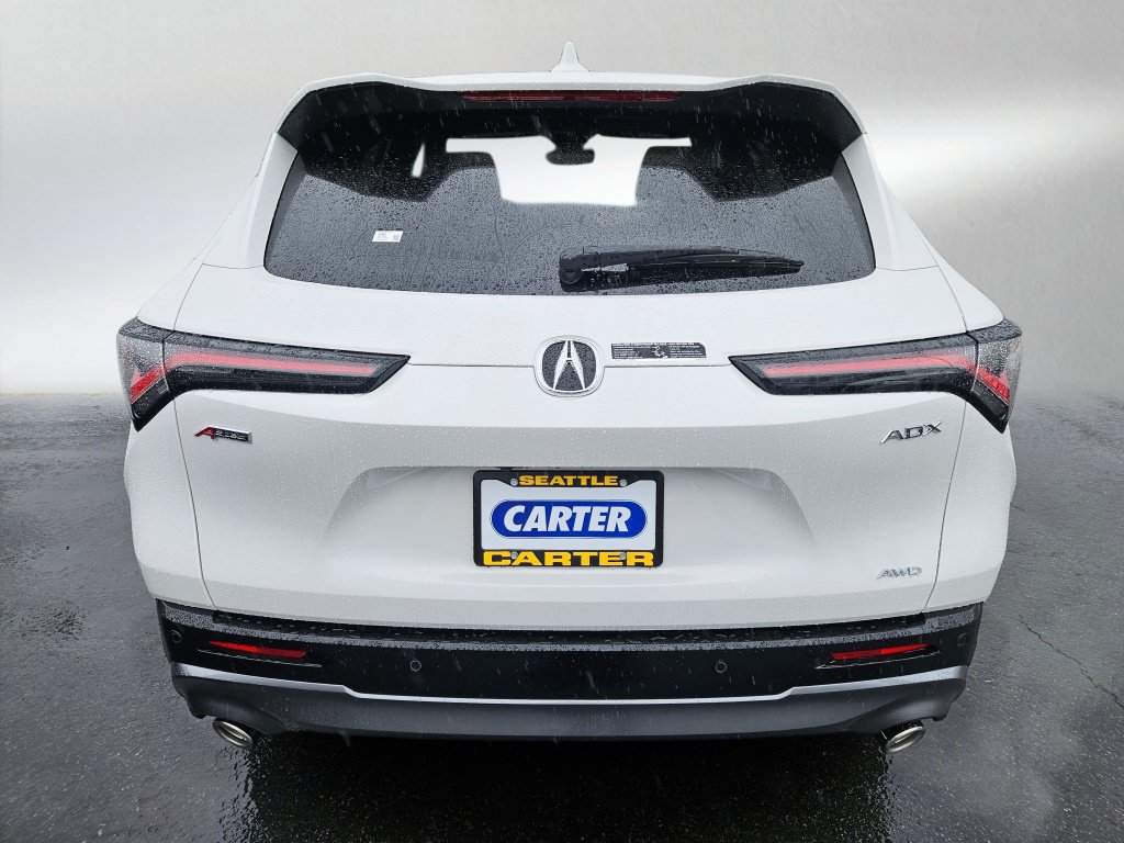 New 2026 Acura ADX A-Spec w/ Advance Package AWD/4WD image 6