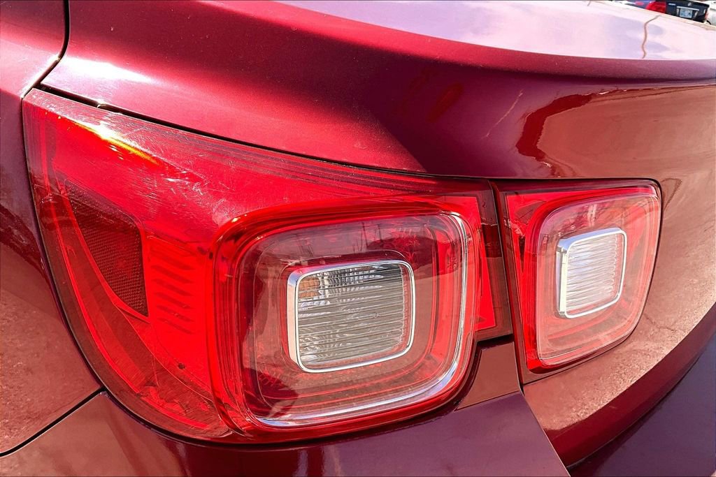 Used 2013 Chevrolet Malibu LTZ image 40