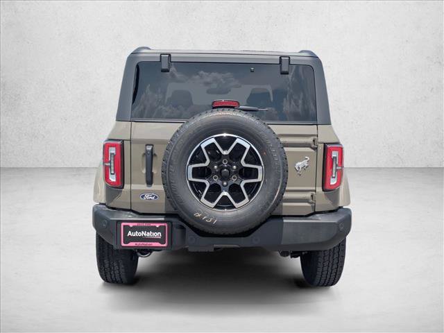 New 2026 Ford Bronco Outer Banks AWD/4WD image 8