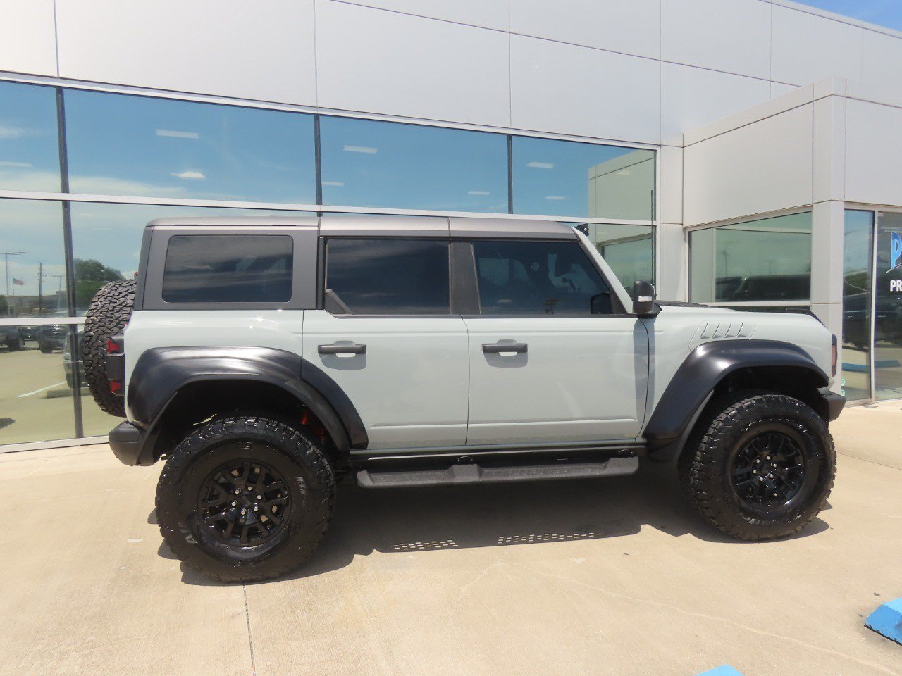 Certified 2023 Ford Bronco Raptor AWD/4WD image 10