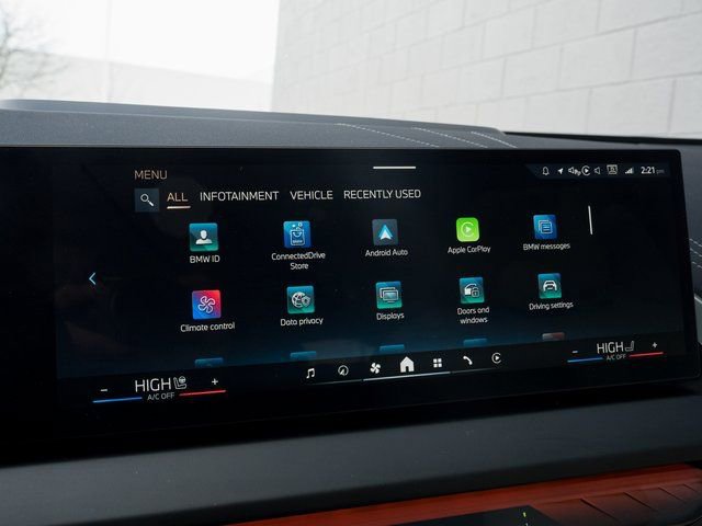 Used 2025 BMW X3 xDrive30i w/ M Sport Package image 25