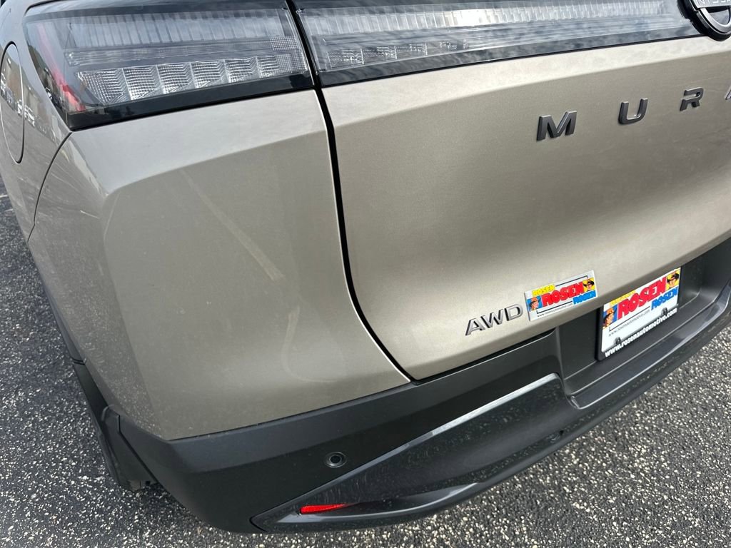 New 2026 Nissan Murano SL image 35