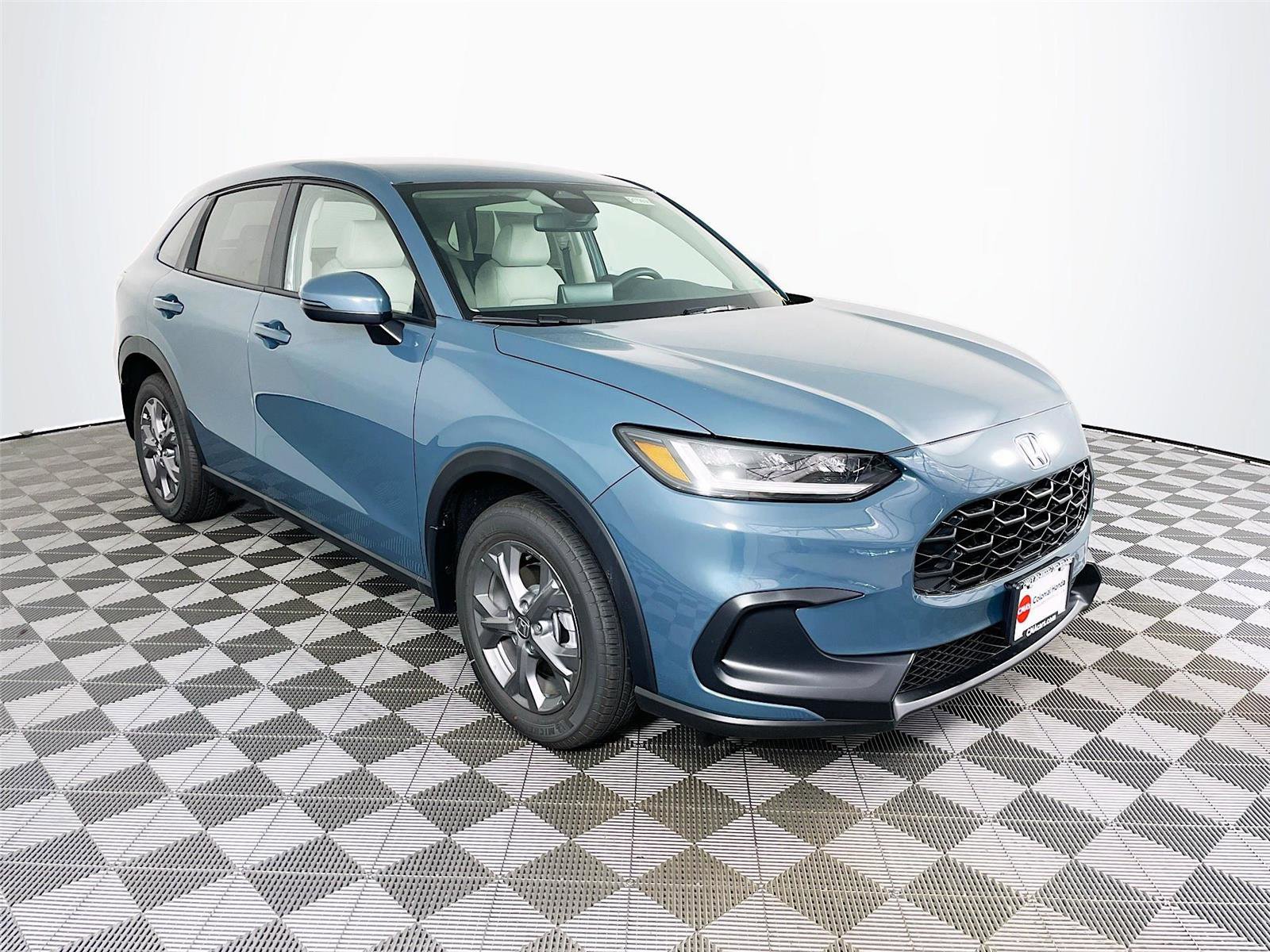 New 2026 Honda HR-V LX