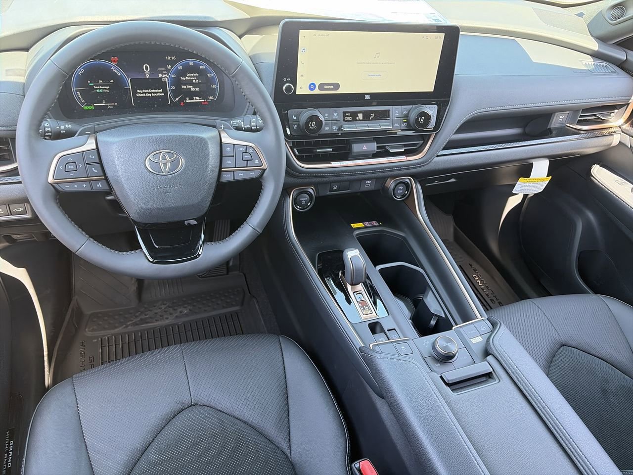 New 2026 Toyota Grand Highlander AWD Hybrid image 19
