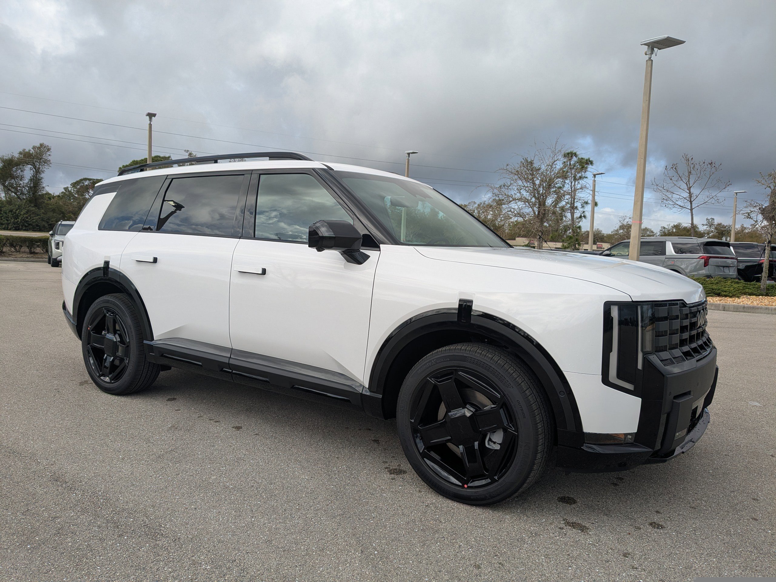 New 2027 Kia Telluride X-Line SX Prestige image 2