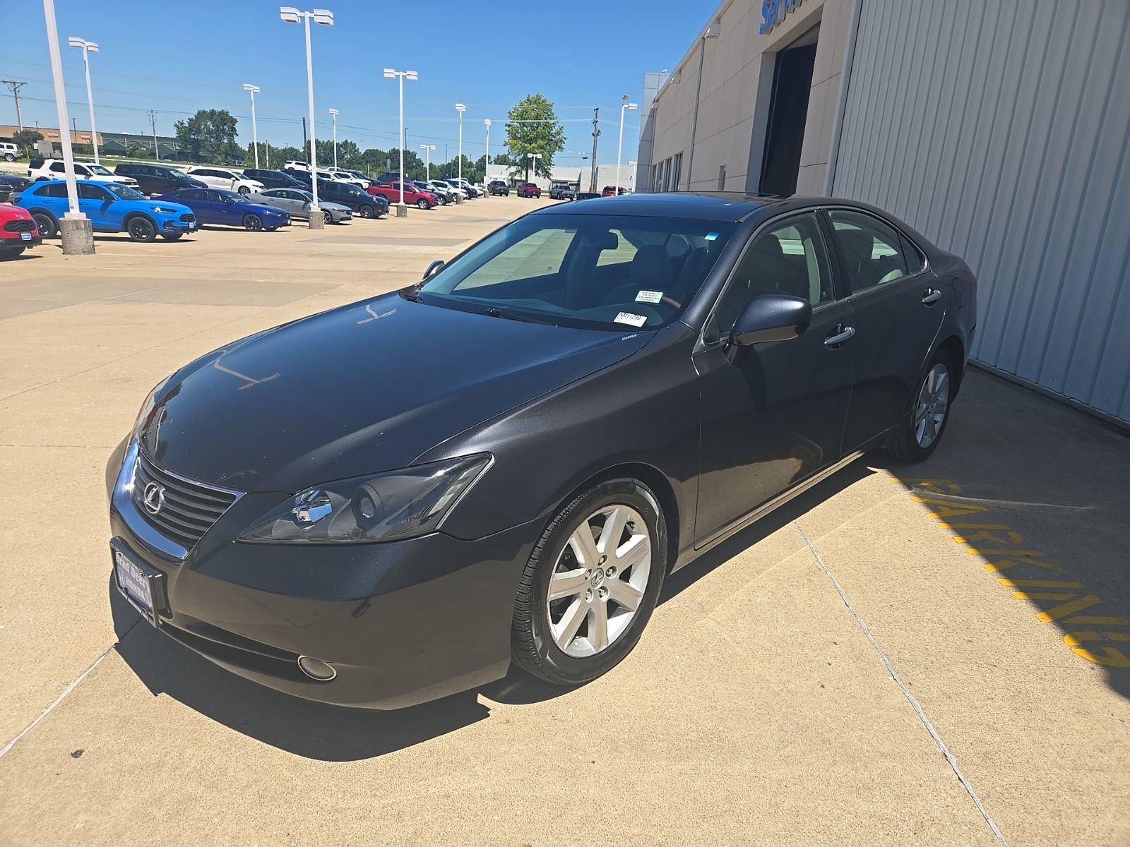 Used 2007 Lexus ES 350 FWD image 4