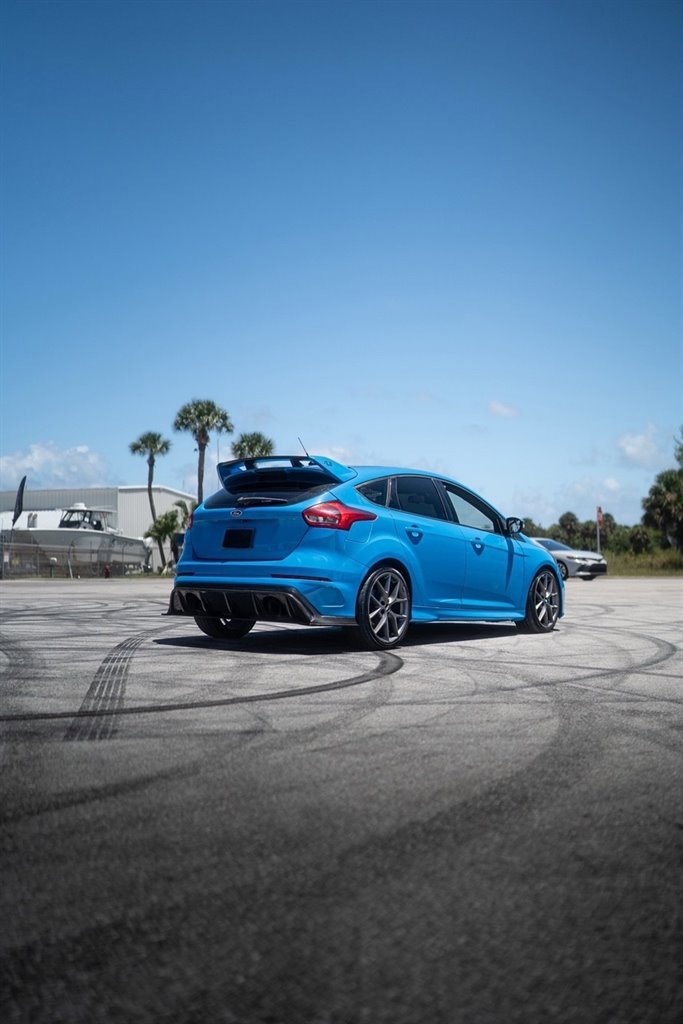 Used 2016 Ford Focus RS image 16