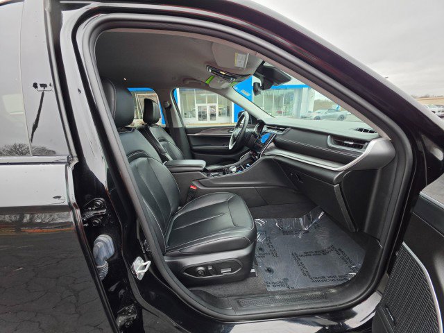 Used 2021 Jeep Grand Cherokee L Limited image 13