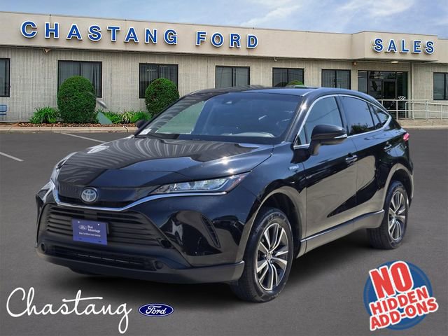 Used 2021 Toyota Venza LE w/ Carpet Mat Package (TMS)