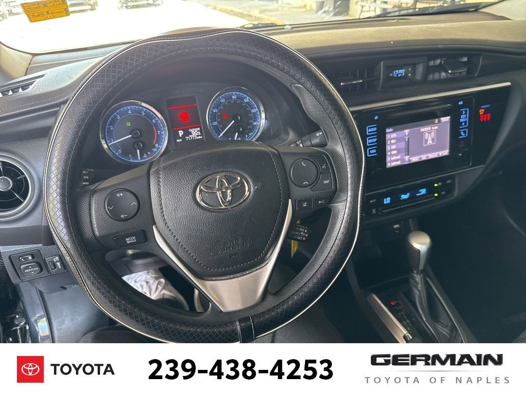 Certified 2019 Toyota Corolla LE FWD image 16