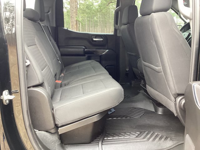 Used 2022 Chevrolet Silverado 1500 Custom Trail Boss w/ Midnight Edition AWD/4WD image 12