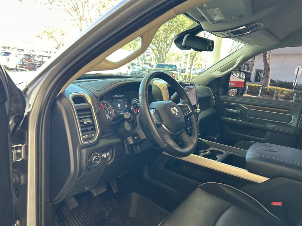 Used 2024 RAM 3500 Laramie w/ Bed Utility Group image 6