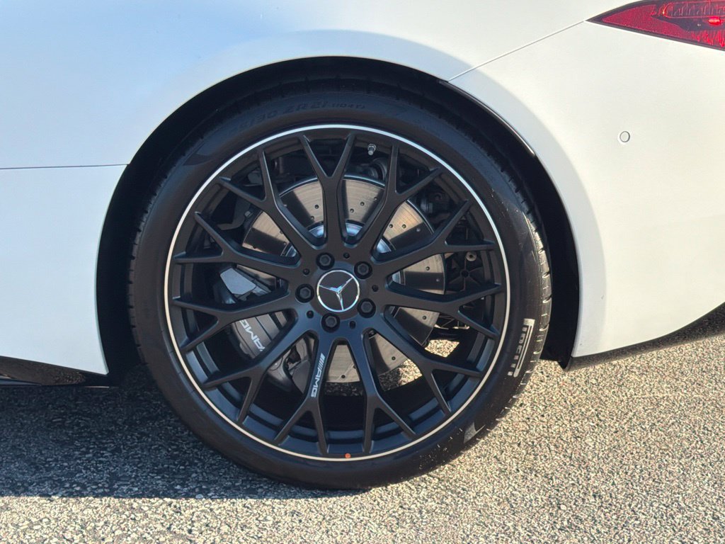 Certified 2026 Mercedes-Benz SL 43 AMG image 17