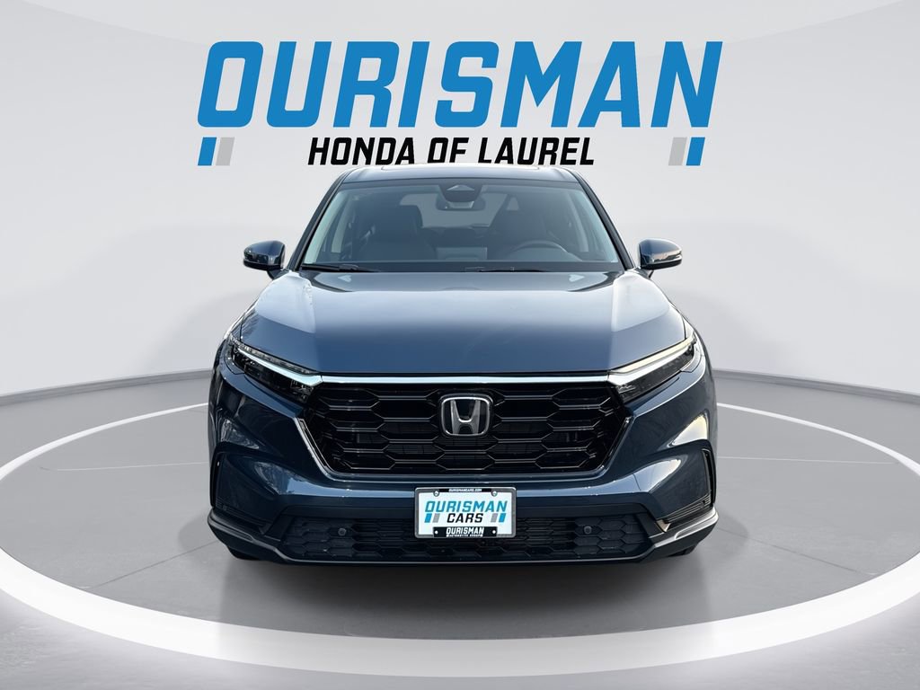 New 2026 Honda CR-V EX-L image 3