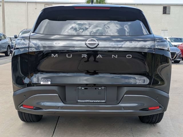 New 2026 Nissan Murano SL AWD/4WD image 7