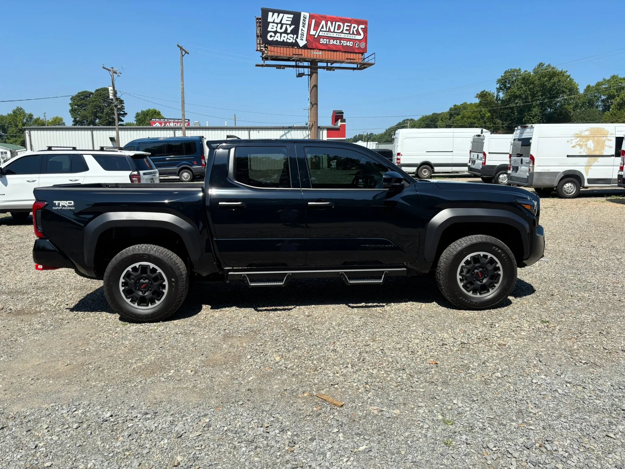 Used 2026 Toyota Tacoma TRD Off-Road AWD/4WD image 6