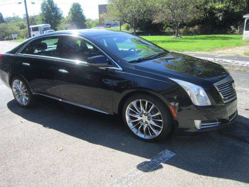 Used 2016 Cadillac XTS Platinum AWD/4WD image 31