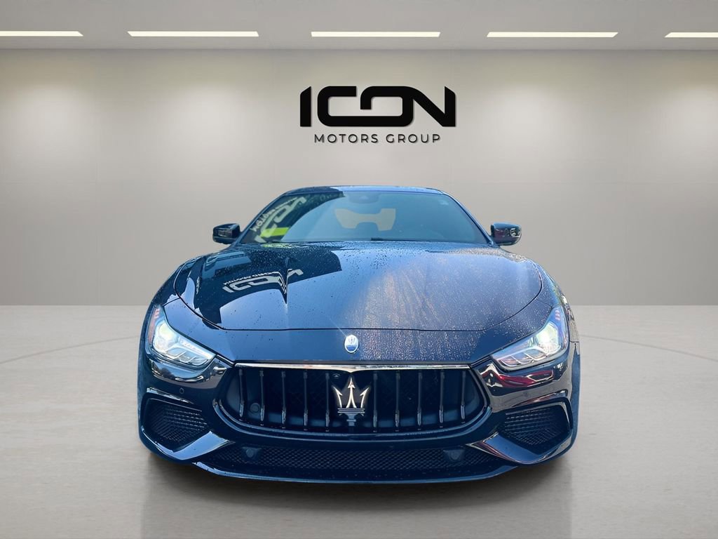 Used 2022 Maserati Ghibli Modena Q4 image 3