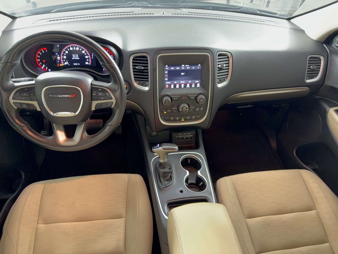 Used 2019 Dodge Durango SXT AWD/4WD image 17