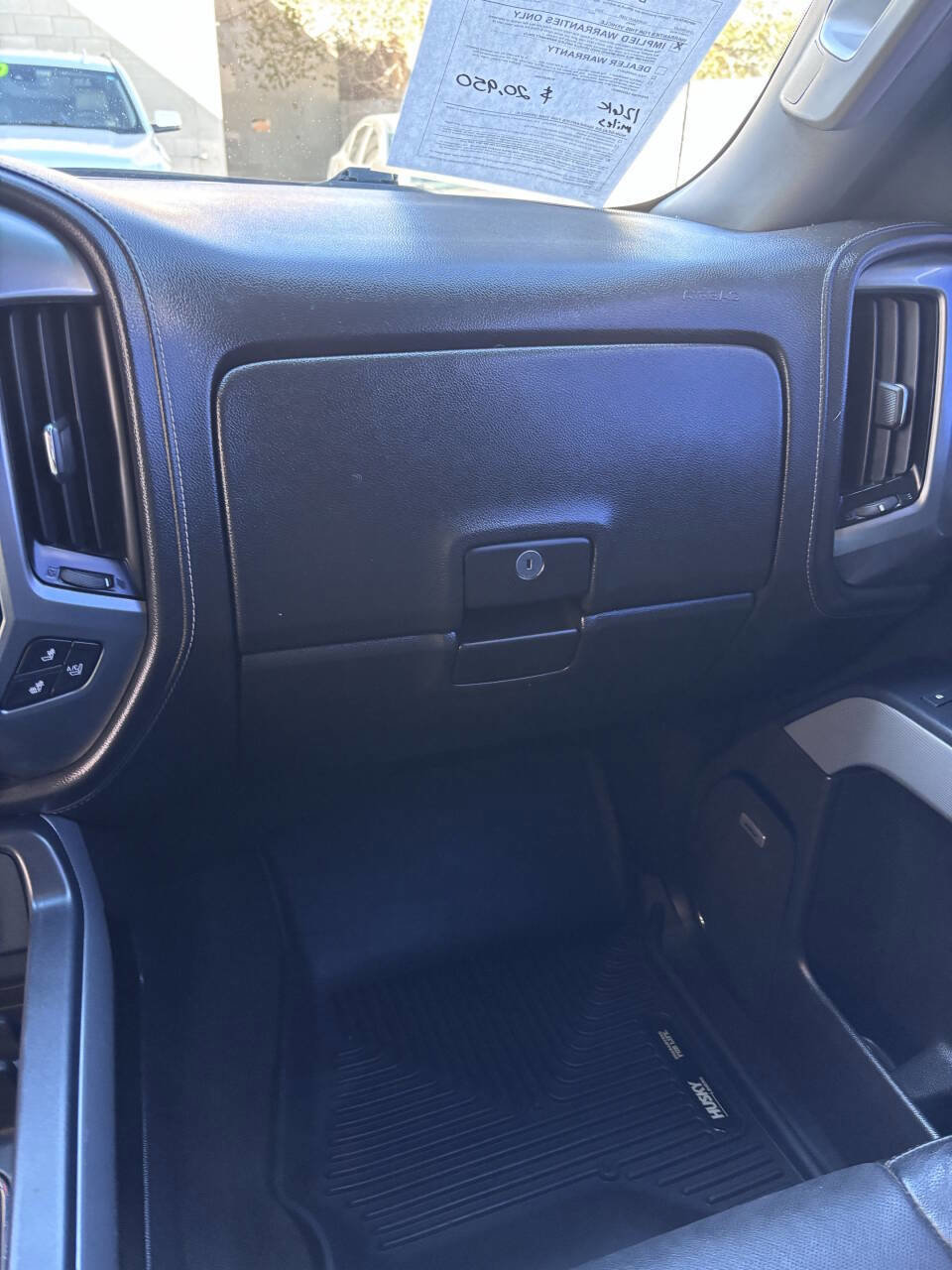 Used 2015 Chevrolet Silverado 1500 LTZ Z71 w/ Custom Sport Edition image 12