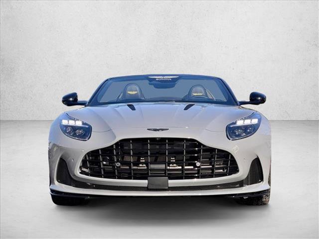 New 2026 Aston Martin DB12 Convertible RWD image 2