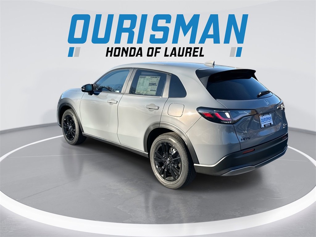 New 2026 Honda HR-V Sport image 6