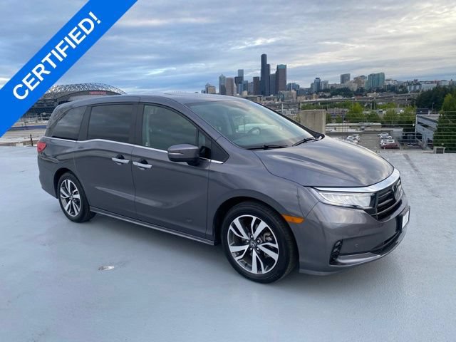 Certified 2023 Honda Odyssey Touring