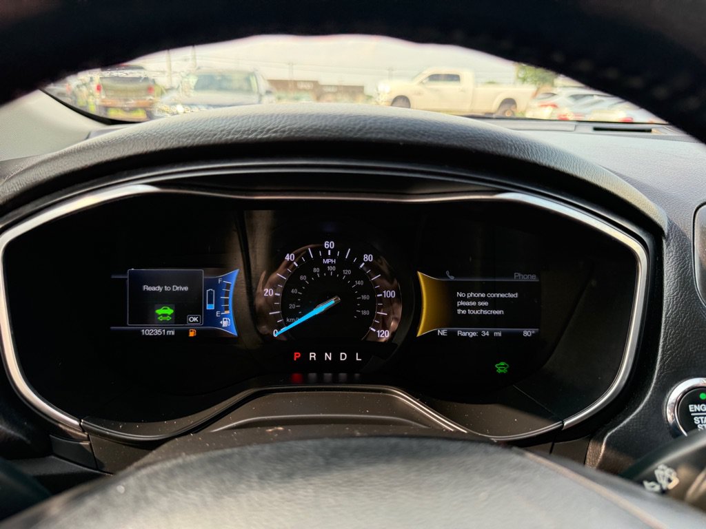 Used 2019 Ford Fusion Titanium FWD image 25