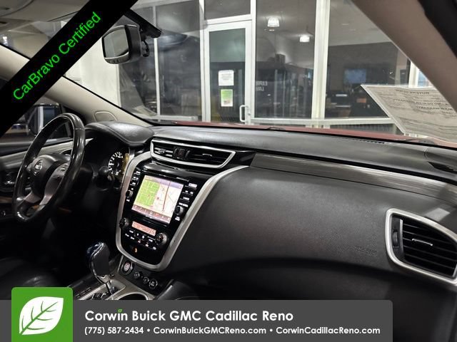 Used 2015 Nissan Murano Platinum w/ Platinum Technology Package AWD/4WD image 38