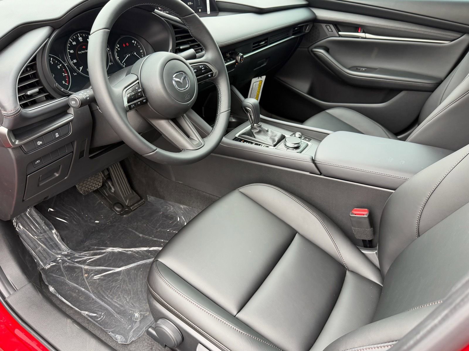 New 2026 MAZDA MAZDA3 s Sport image 18