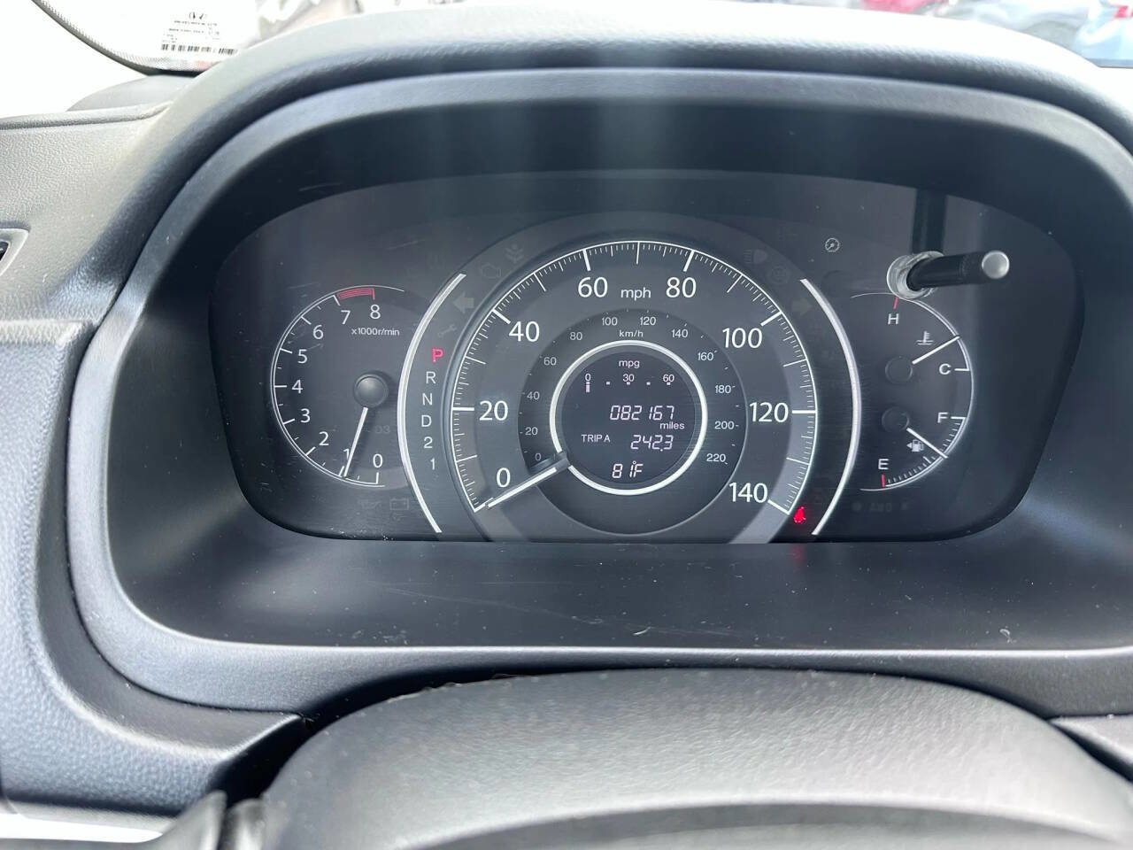 Used 2014 Honda CR-V LX image 17