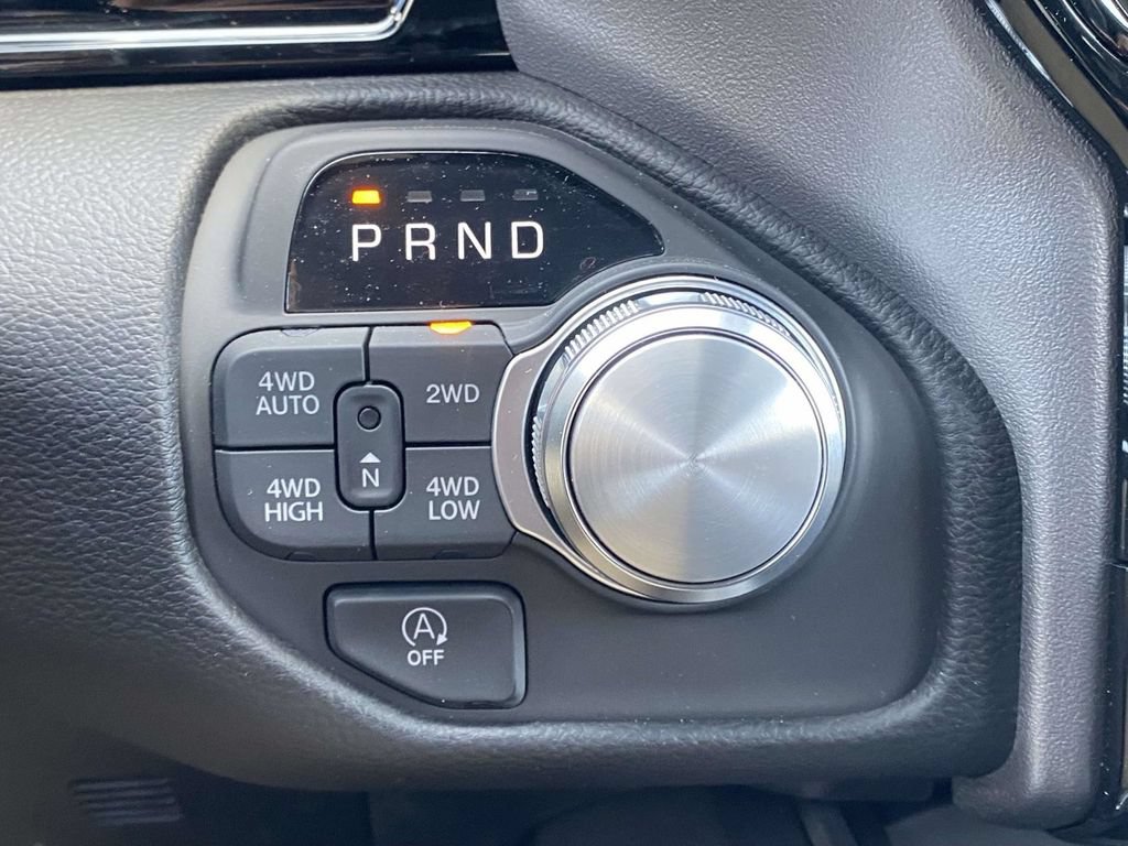 New 2026 RAM 1500 Laramie w/ Night Edition AWD/4WD image 52
