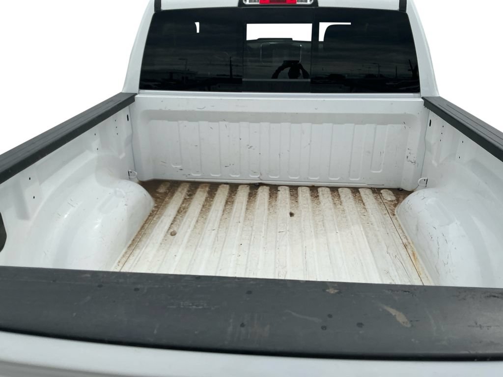 Used 2025 RAM 1500 Laramie AWD/4WD image 21