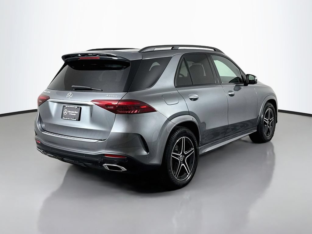 Used 2025 Mercedes-Benz GLE 450 4MATIC image 7