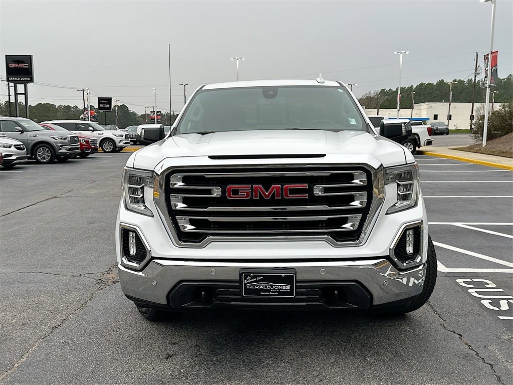 Used 2019 GMC Sierra 1500 SLT w/ SLT Premium Plus Package image 5