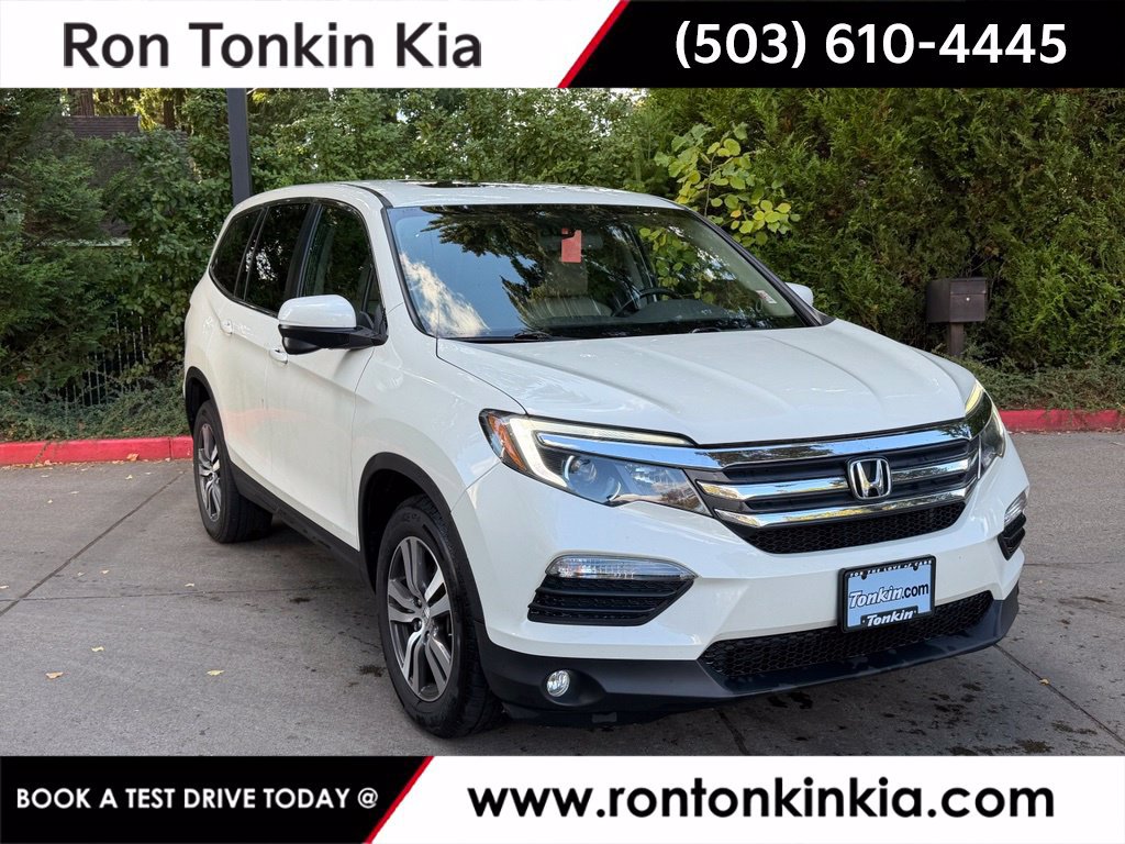 Used 2016 Honda Pilot EX-L image 1