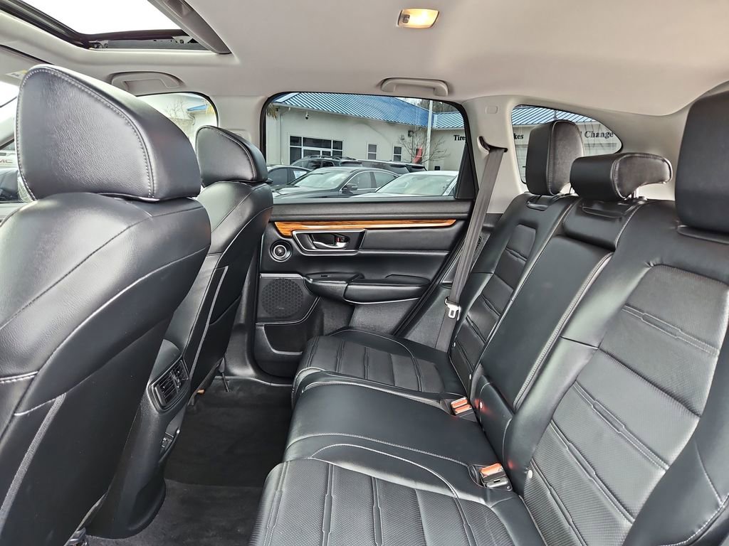 Used 2022 Honda CR-V EX-L image 28