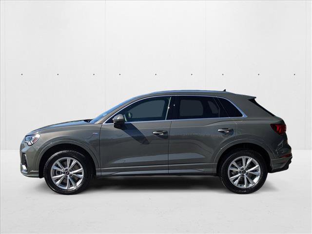 New 2025 Audi Q3 2.0T Premium image 5