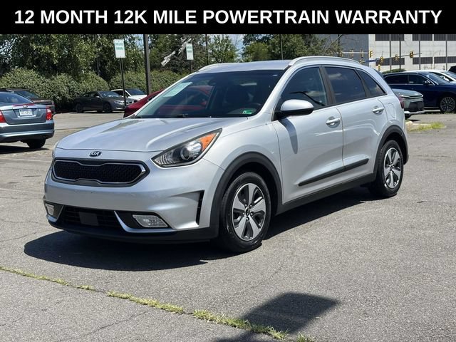 Used 2017 Kia Niro LX FWD image 5