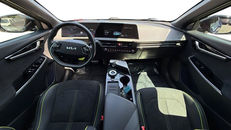 Used 2024 Kia EV6 GT AWD/4WD image 12
