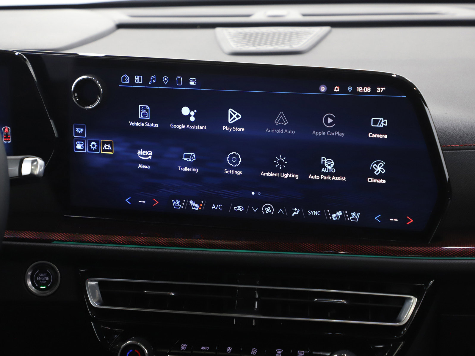 Used 2024 Chevrolet Traverse RS image 16